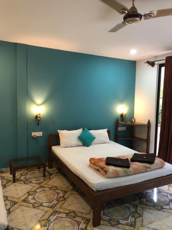 Kaza A Le Pearl Resort Anjuna Exterior photo