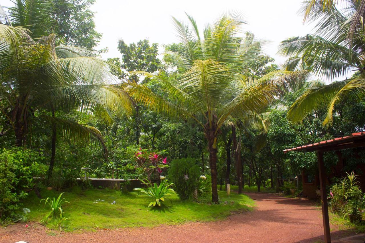 Kaza A Le Pearl Resort Anjuna Exterior photo