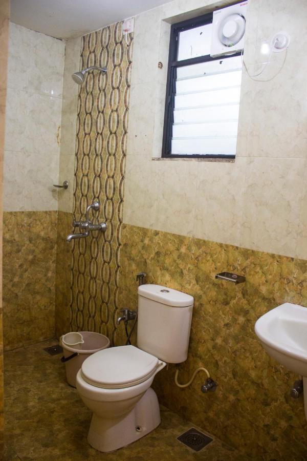 Kaza A Le Pearl Resort Anjuna Exterior photo