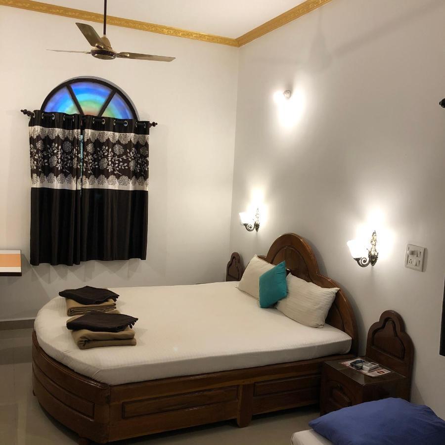 Kaza A Le Pearl Resort Anjuna Exterior photo