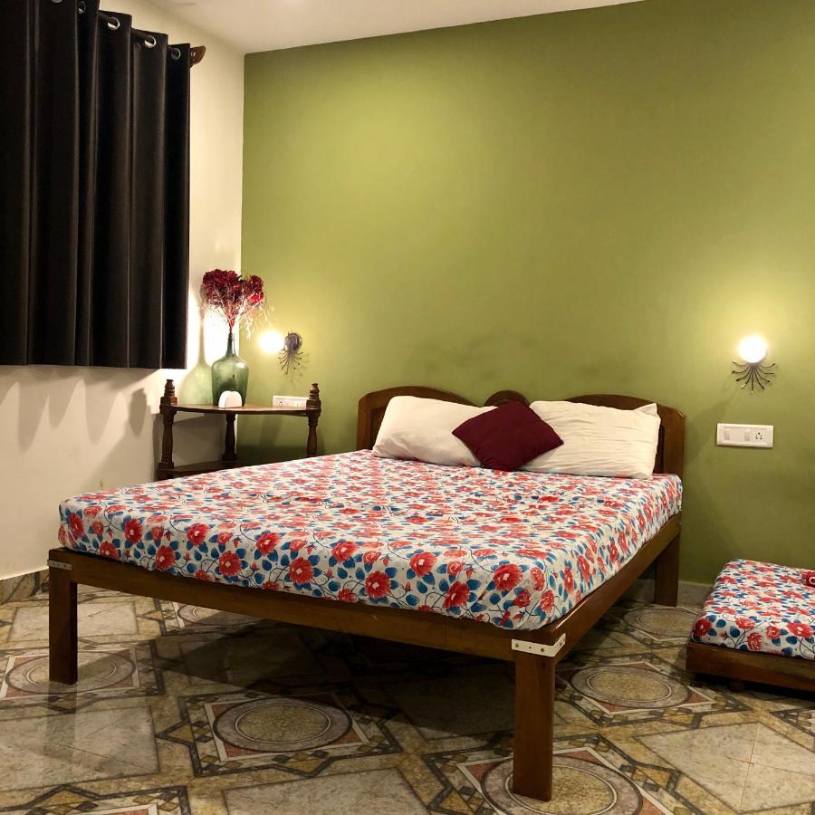 Kaza A Le Pearl Resort Anjuna Exterior photo