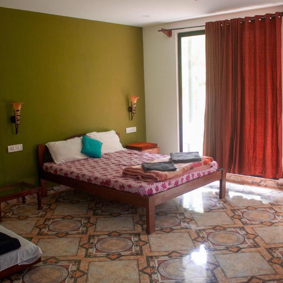Kaza A Le Pearl Resort Anjuna Exterior photo